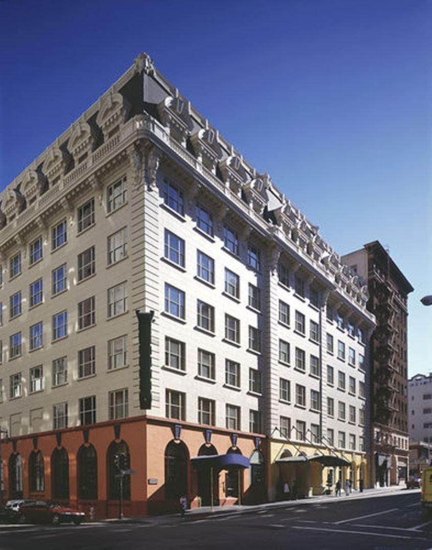 The Marker Union Square San Francisco Ngoại thất bức ảnh
