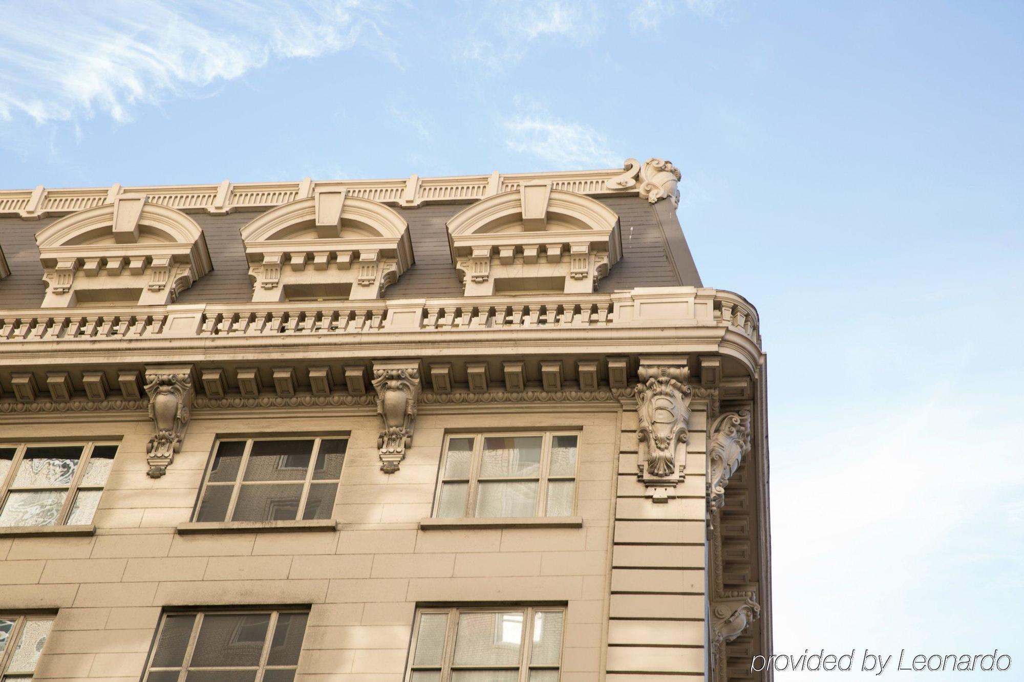 The Marker Union Square San Francisco Ngoại thất bức ảnh