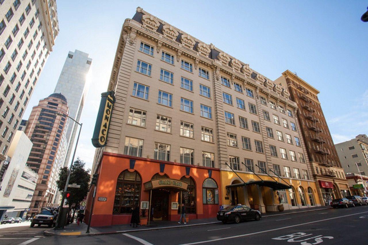 The Marker Union Square San Francisco Ngoại thất bức ảnh